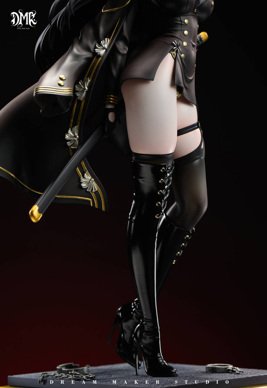 [Pre-Order] Dream Maker Studio  - Statue - Tsukatsuki Rio Blue Archive