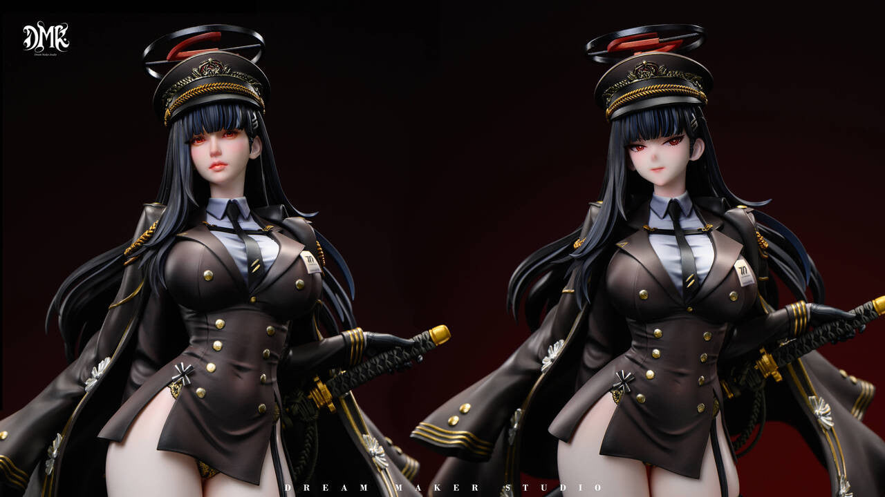 [Pre-Order] Dream Maker Studio  - Statue - Tsukatsuki Rio Blue Archive