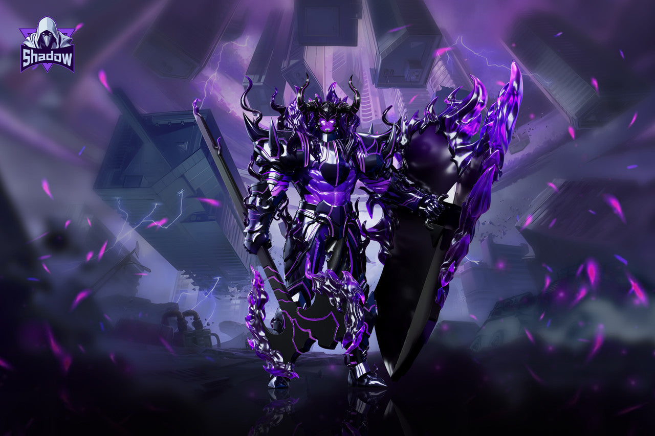 [Pre-Order] Shadow Studio - Statue - Kim Chul Solo Leveling