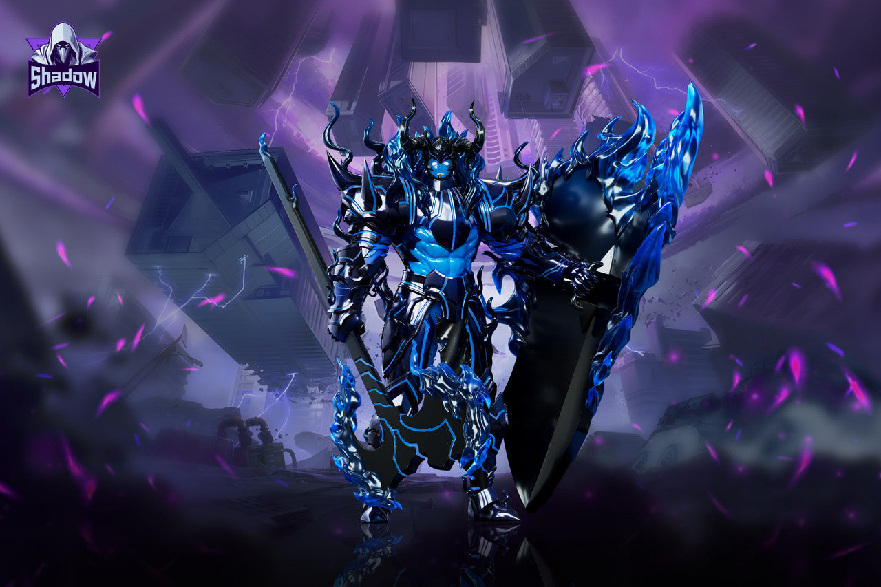 [Pre-Order] Shadow Studio - Statue - Kim Chul Solo Leveling