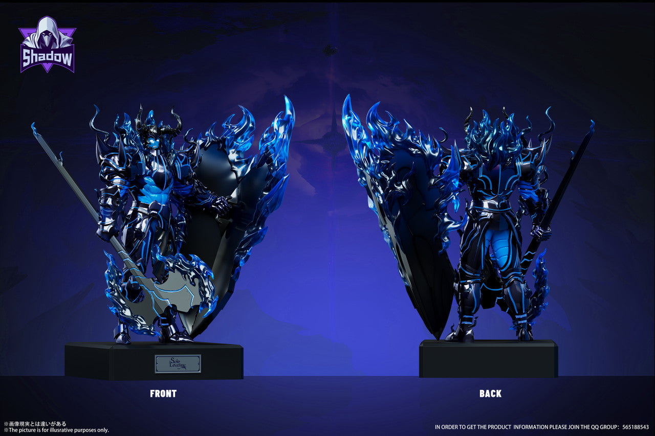 [Pre-Order] Shadow Studio - Statue - Kim Chul Solo Leveling