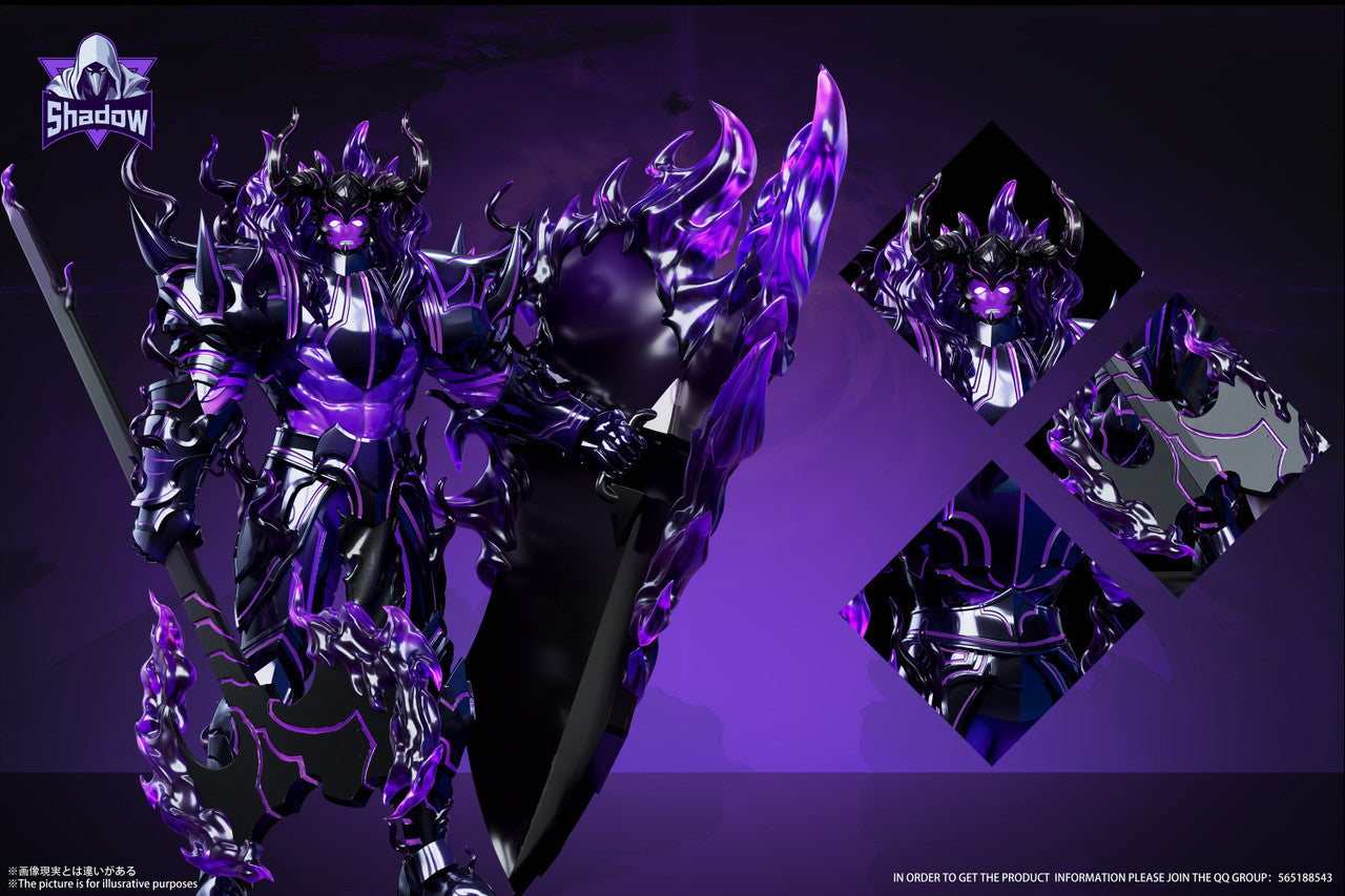 [Pre-Order] Shadow Studio - Statue - Kim Chul Solo Leveling