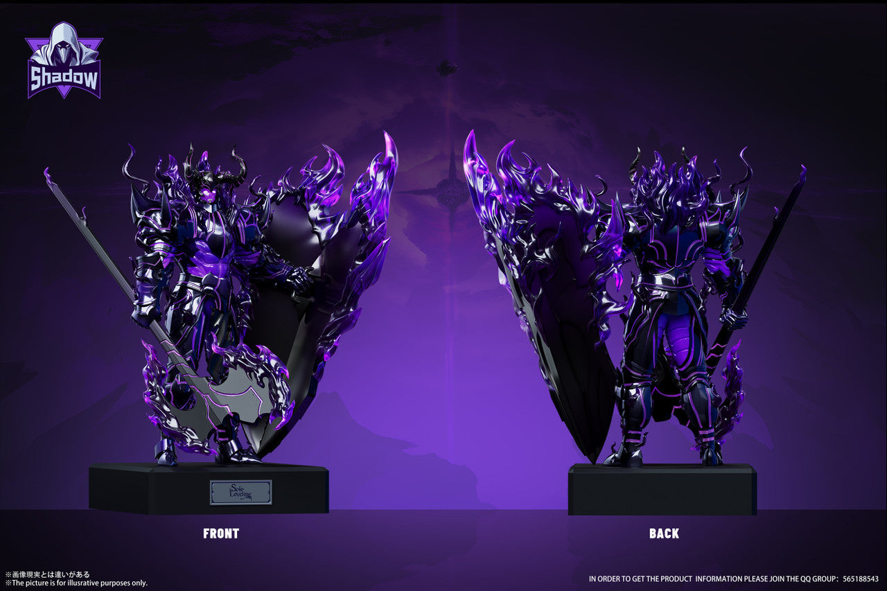 [Pre-Order] Shadow Studio - Statue - Kim Chul Solo Leveling