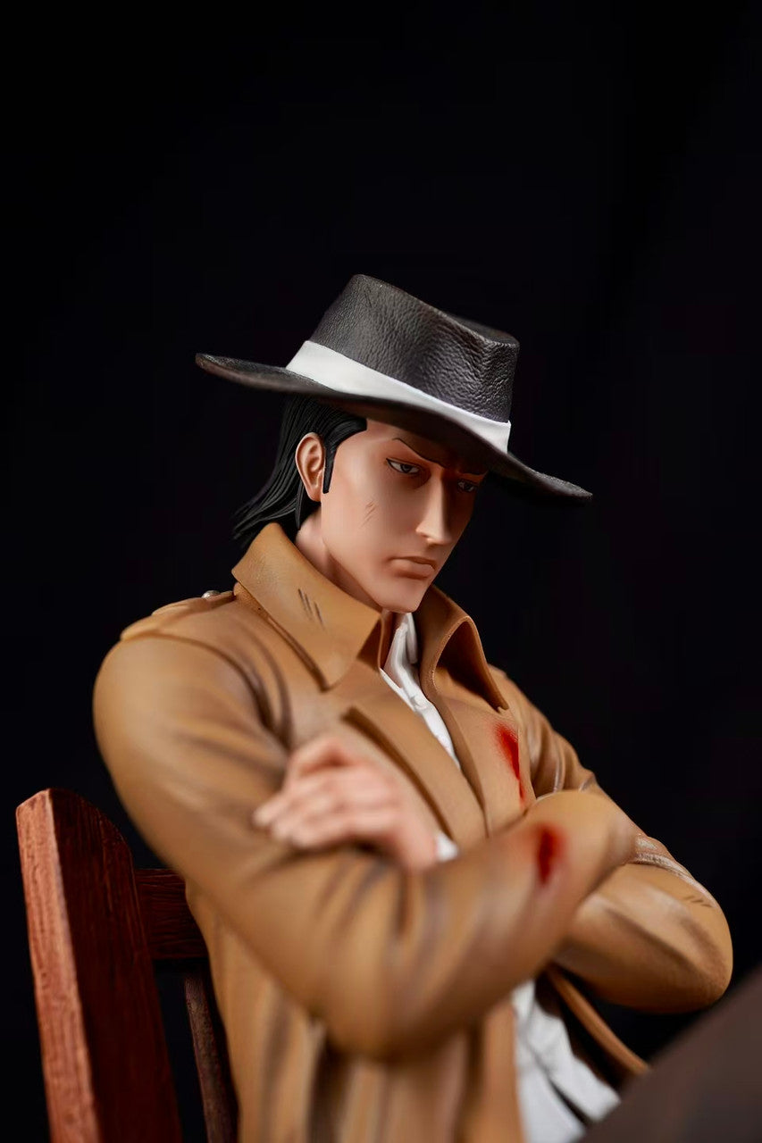 [Pre-Order] TITAN Studio - Statue - The Underground Series Kenny Ackerman Attack on Titan
