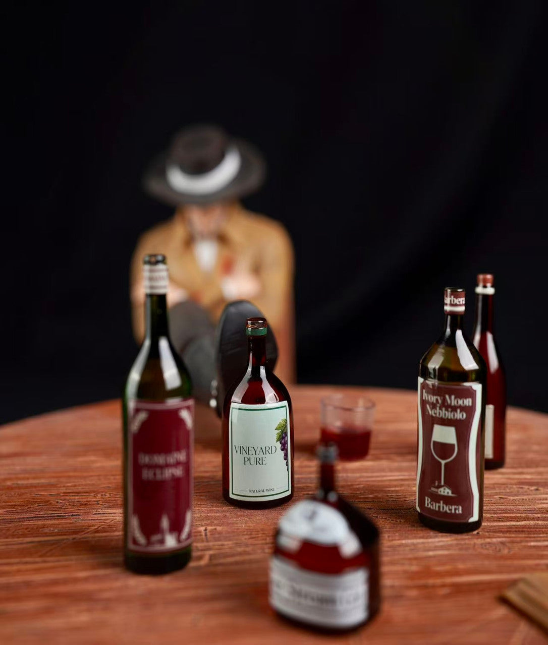 [Pre-Order] TITAN Studio - Statue - The Underground Series Kenny Ackerman Attack on Titan