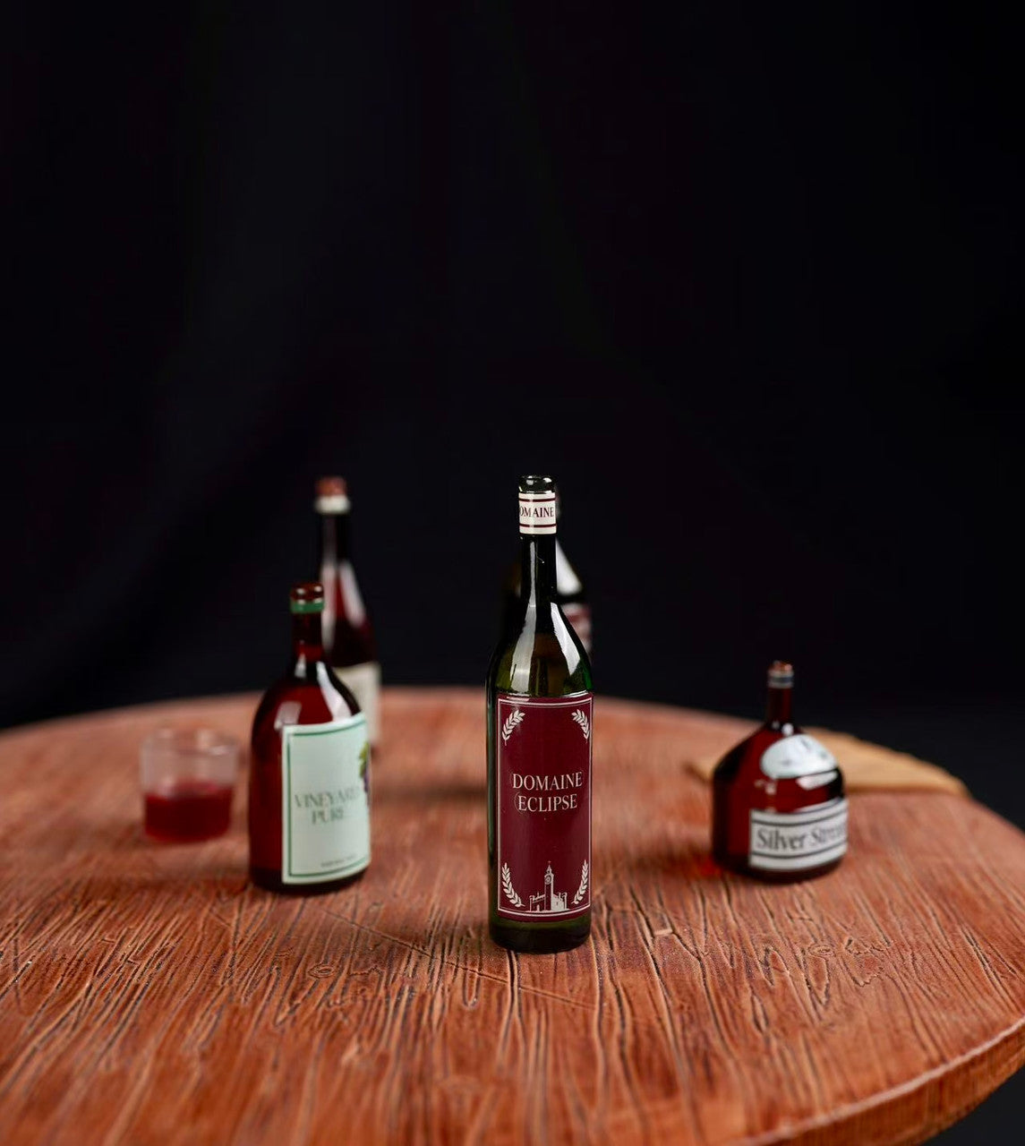 [Pre-Order] TITAN Studio - Statue - The Underground Series Kenny Ackerman Attack on Titan