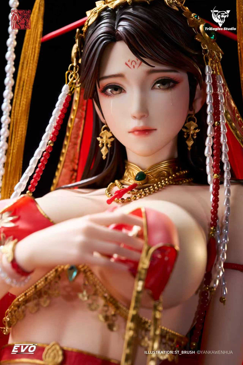 [Pre-Order] TriEagles Studio - Statue - Nie Xiao Qian 1/4 Statue (Licensed)