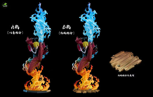 [Pre-Order Closed] Firefly Studio - Statue - Demon Wind Kick Sanji One Piece
