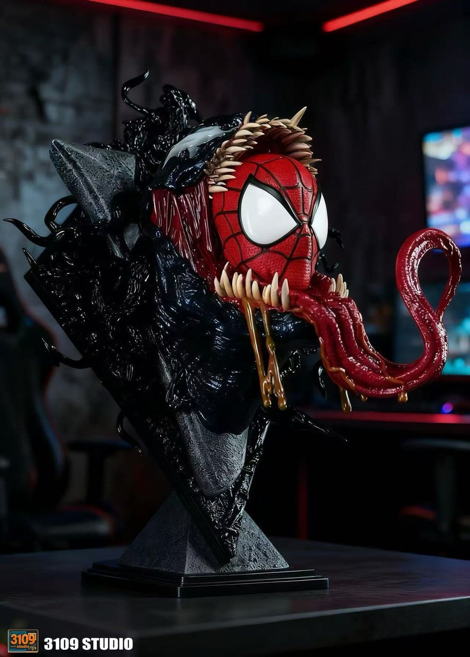 [Pre-Order] 3109 Studio - Statue - Marvel Spider Man Venom Wall Hanging