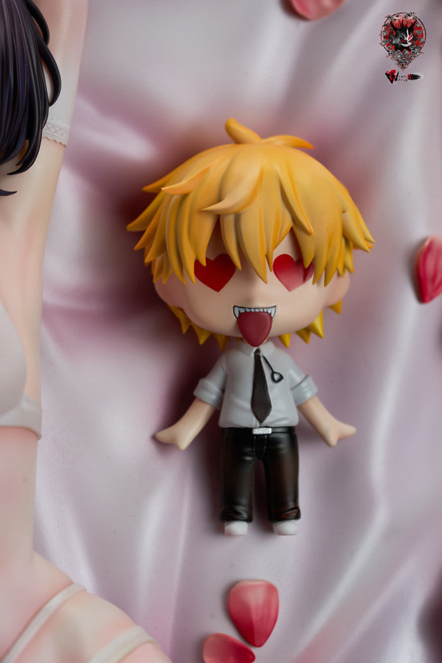 [Pre-Order] Weare A Design studio - Statue - Picture Frame Reze Chainsaw Man