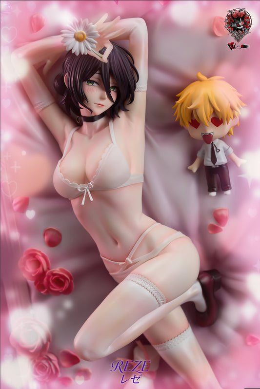 [Pre-Order Closed] Weare A Design studio - Statue - Picture Frame Reze Chainsaw Man