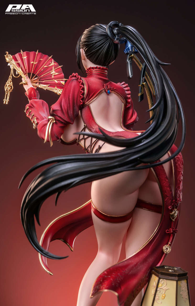 [Pre-Order] PA Create Studio - Statue - Cheongsam Eve Stellar Blade
