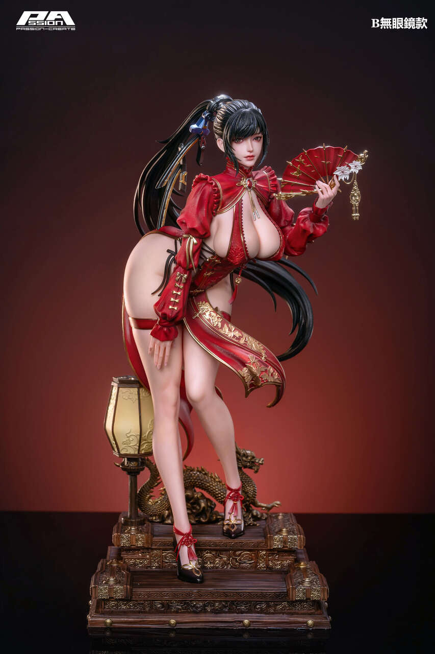 [Pre-Order] PA Create Studio - Statue - Cheongsam Eve Stellar Blade