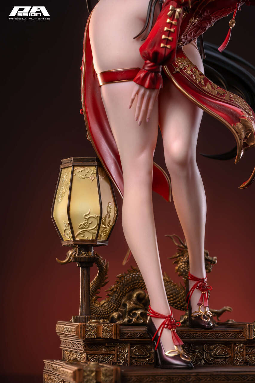 [Pre-Order] PA Create Studio - Statue - Cheongsam Eve Stellar Blade