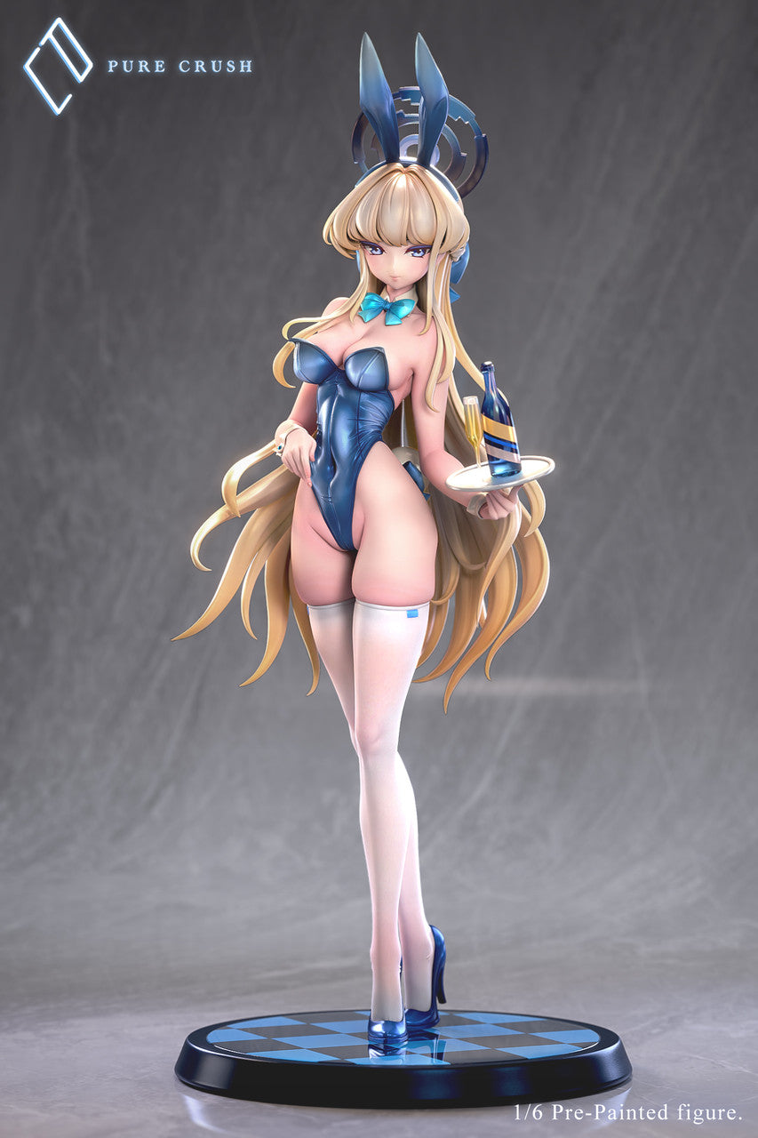 [Pre-Order] Pure Crush Studio - Statue - Collectible Bunny Girl Series 02 Asuma Toki Blue Archive