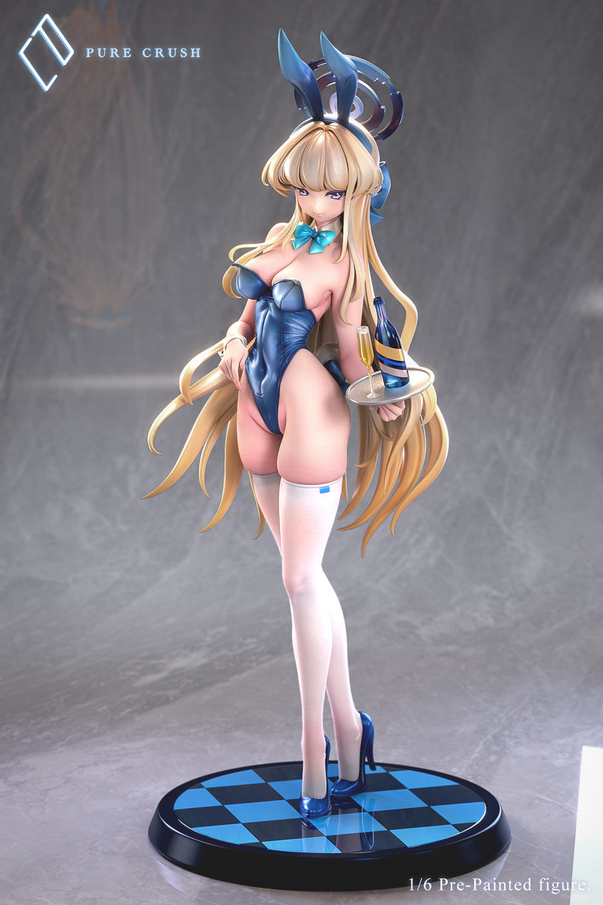 [Pre-Order] Pure Crush Studio - Statue - Collectible Bunny Girl Series 02 Asuma Toki Blue Archive