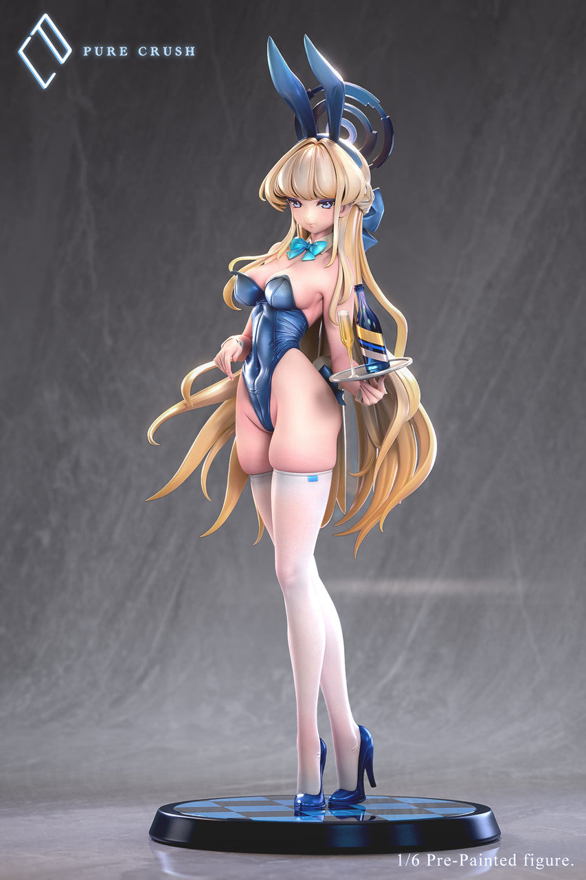 [Pre-Order] Pure Crush Studio - Statue - Collectible Bunny Girl Series 02 Asuma Toki Blue Archive