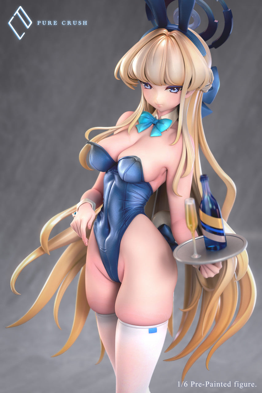 [Pre-Order] Pure Crush Studio - Statue - Collectible Bunny Girl Series 02 Asuma Toki Blue Archive
