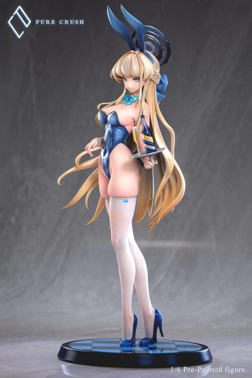 [Pre-Order] Pure Crush Studio - Statue - Collectible Bunny Girl Series 02 Asuma Toki Blue Archive