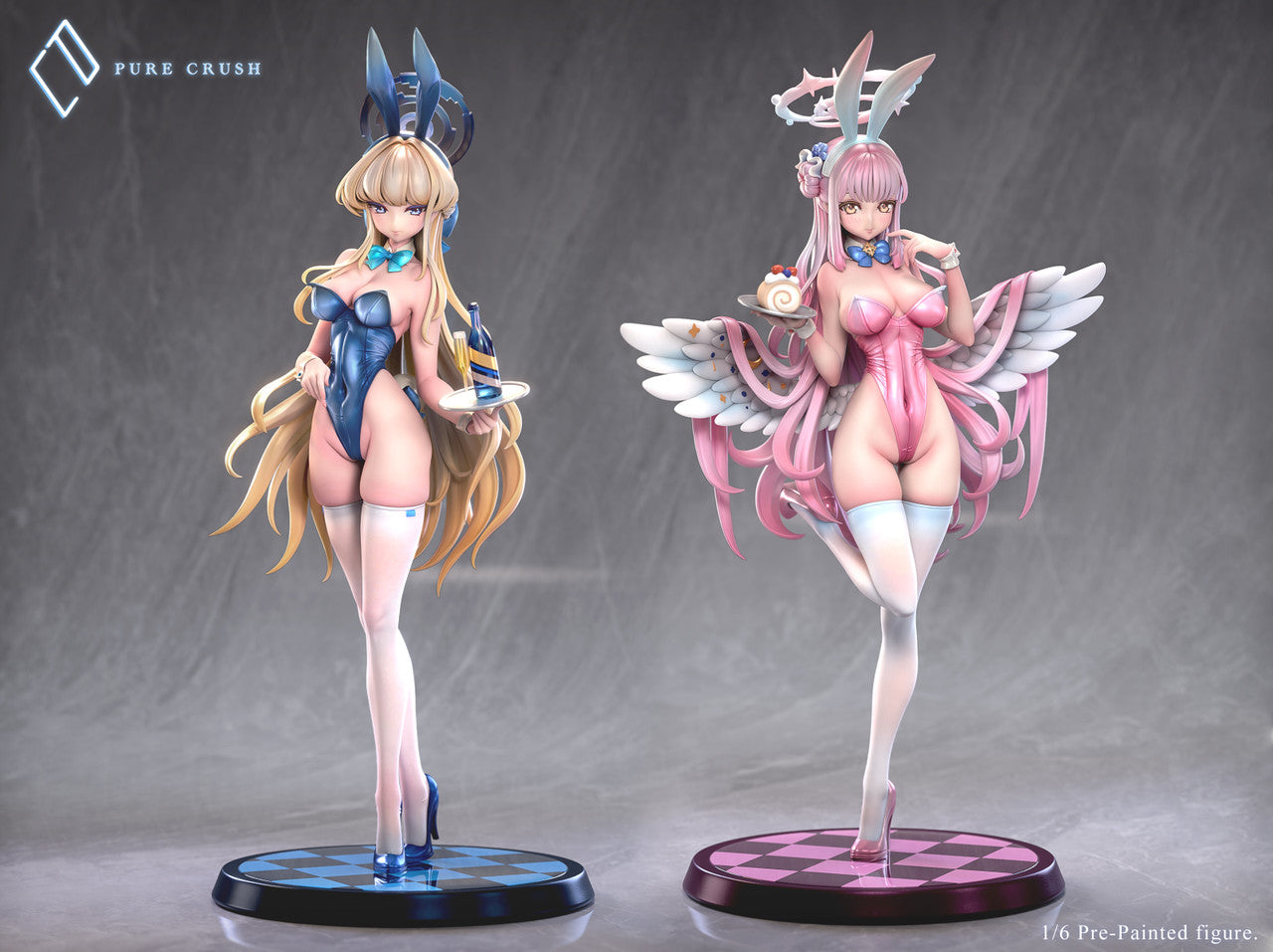 [Pre-Order] Pure Crush Studio - Statue - Collectible Bunny Girl Series 02 Asuma Toki Blue Archive