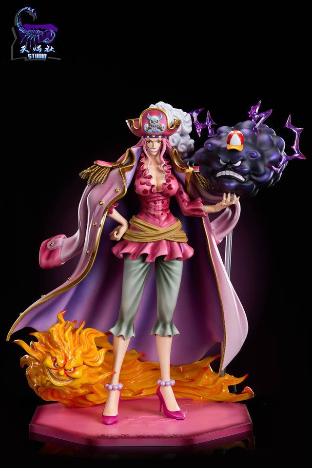 [Pre-Order] Tian Xie She Studio - Statue - Rocks Pirates One Piece