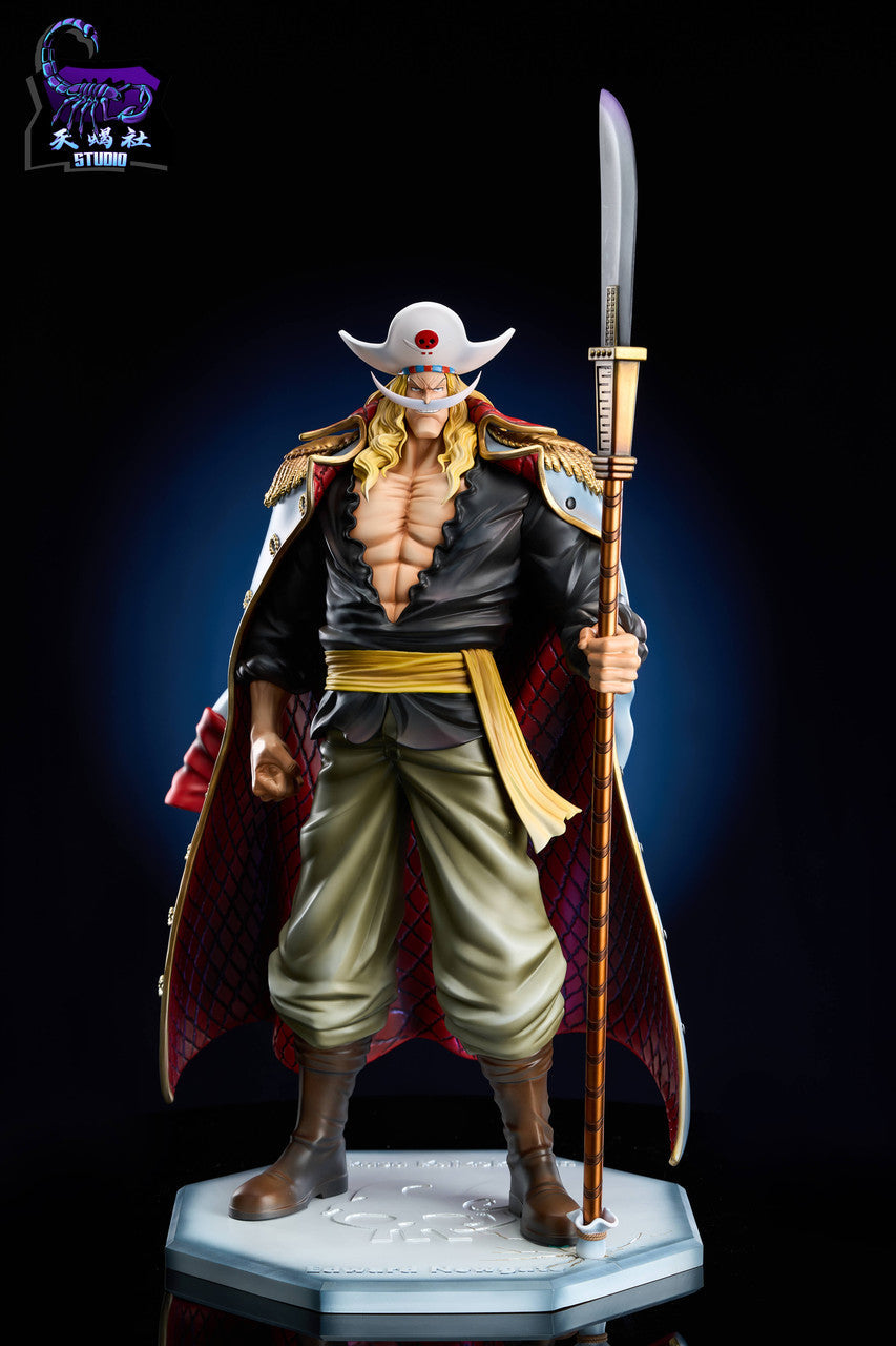 [Pre-Order] Tian Xie She Studio - Statue - Rocks Pirates One Piece