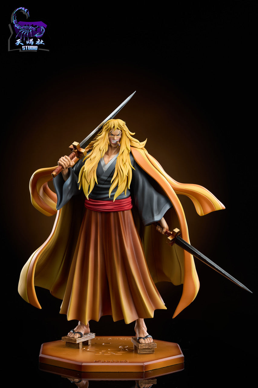 [Pre-Order] Tian Xie She Studio - Statue - Rocks Pirates One Piece