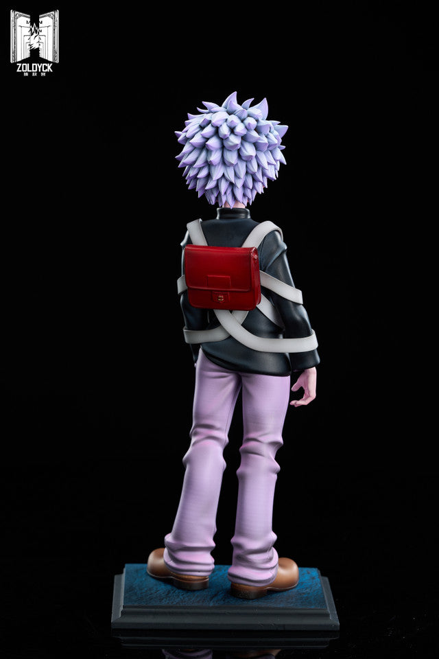 [Pre-Order] Zoldyck Studio - Statue - Killua Zoldyck Costume Series Hunter x Hunter