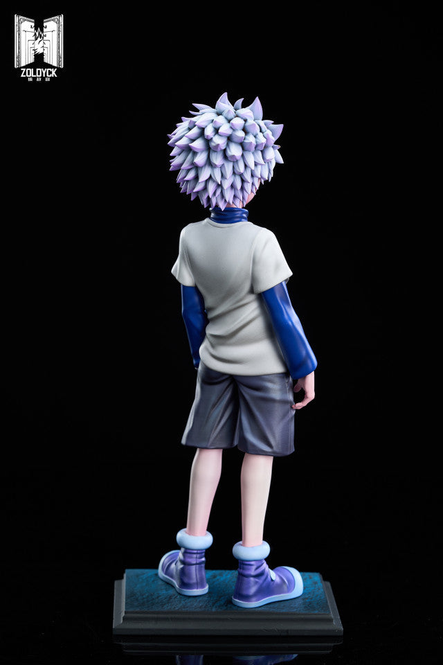 [Pre-Order] Zoldyck Studio - Statue - Killua Zoldyck Costume Series Hunter x Hunter