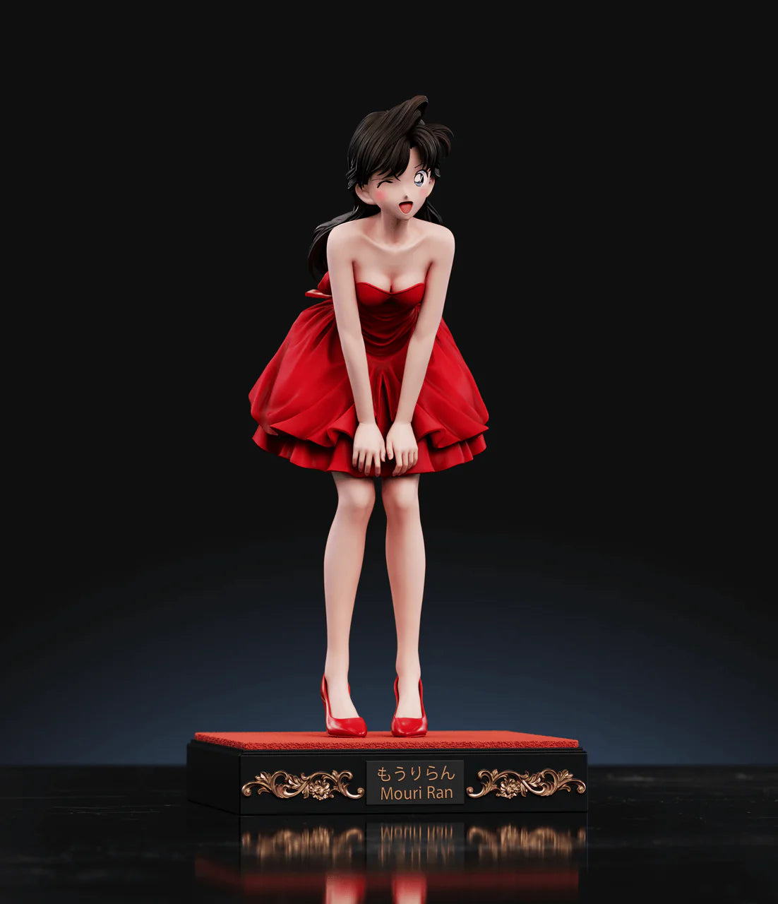[Pre-Order] YYDS Studio - Statue - Dress Ran Mouri Detective Conan