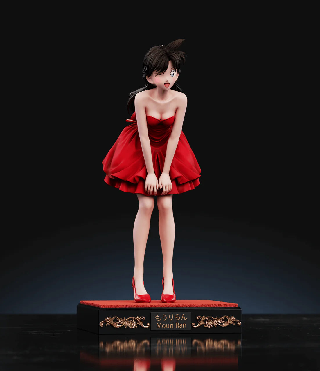 [Pre-Order] YYDS Studio - Statue - Dress Ran Mouri Detective Conan
