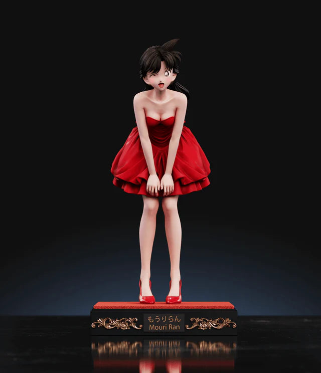 [Pre-Order] YYDS Studio - Statue - Dress Ran Mouri Detective Conan