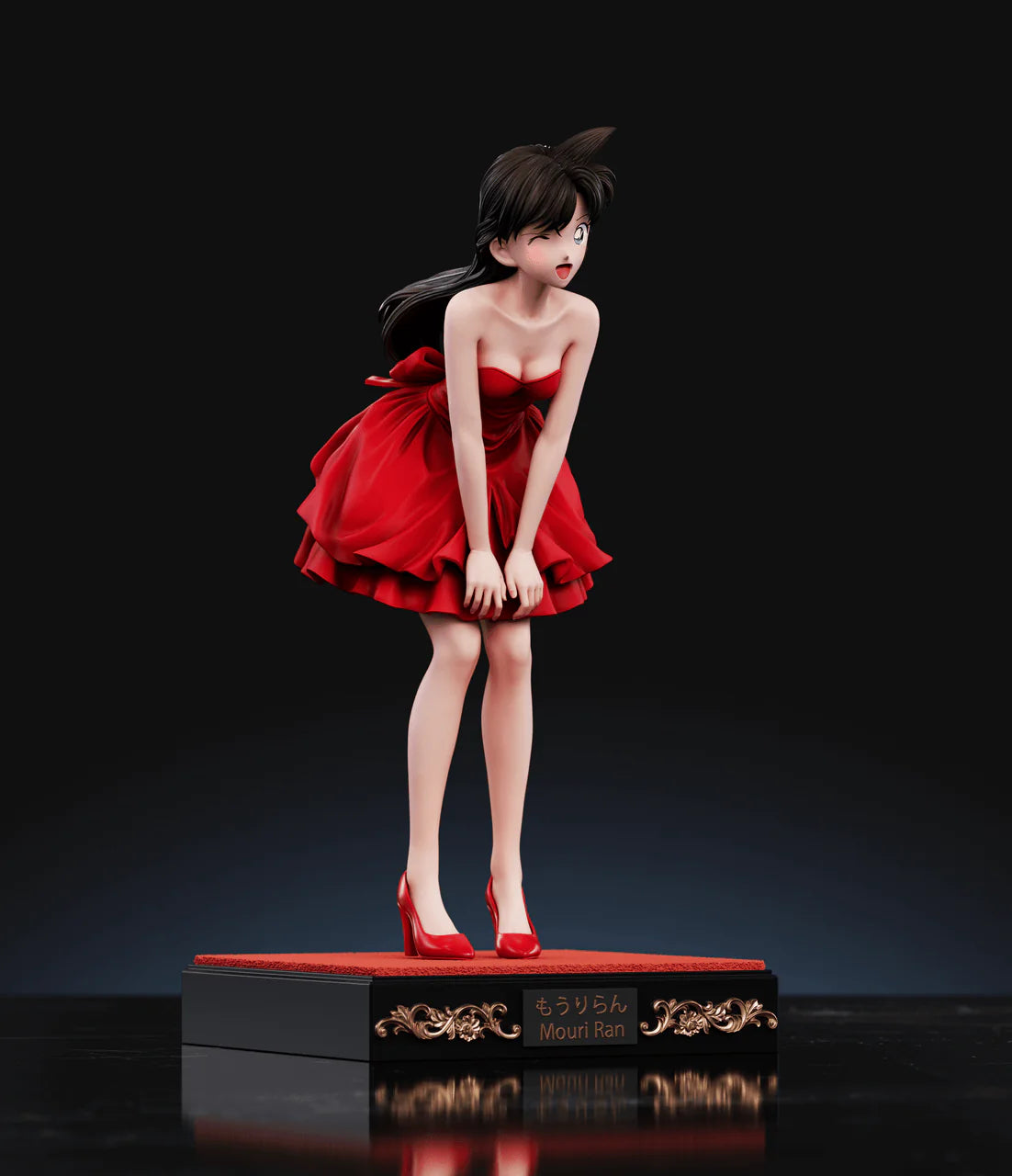 [Pre-Order] YYDS Studio - Statue - Dress Ran Mouri Detective Conan