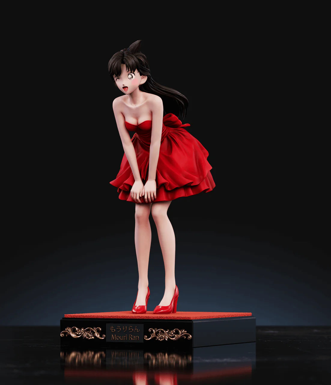 [Pre-Order] YYDS Studio - Statue - Dress Ran Mouri Detective Conan