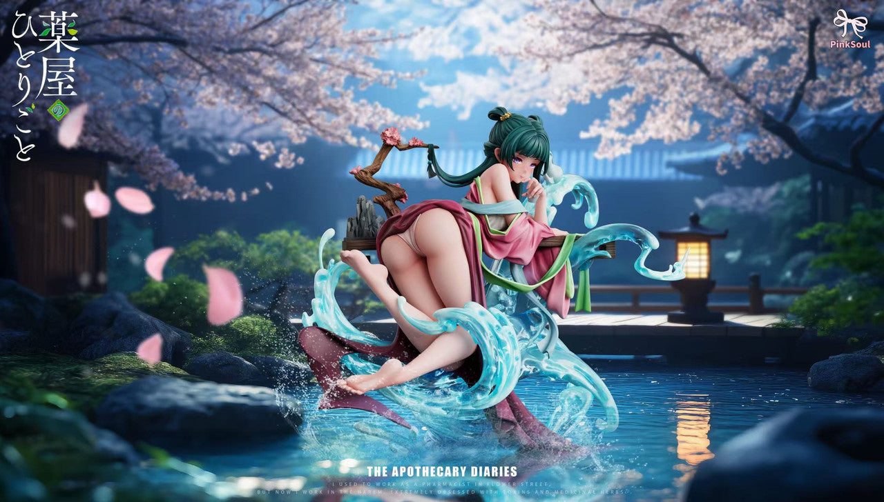 [Pre-Order] Pinksoul Studio - Statue - Maomao The Apothecary Diaries