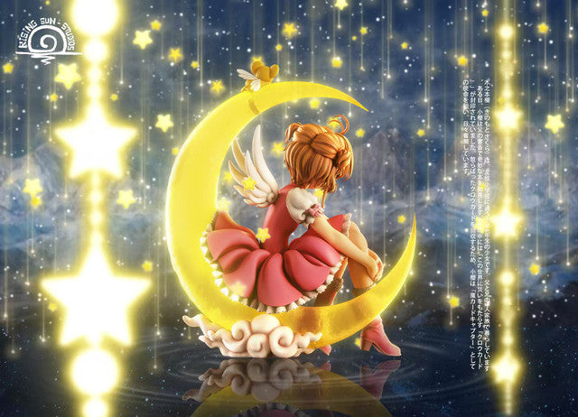 [Pre-Order] Rising Sun Studio (RS Studio) - Statue - Moon Sakura Kinomoto Cardcaptor Sakura