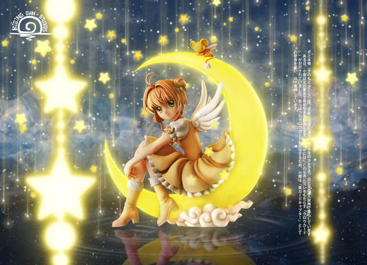 [Pre-Order] Rising Sun Studio (RS Studio) - Statue - Moon Sakura Kinomoto Cardcaptor Sakura