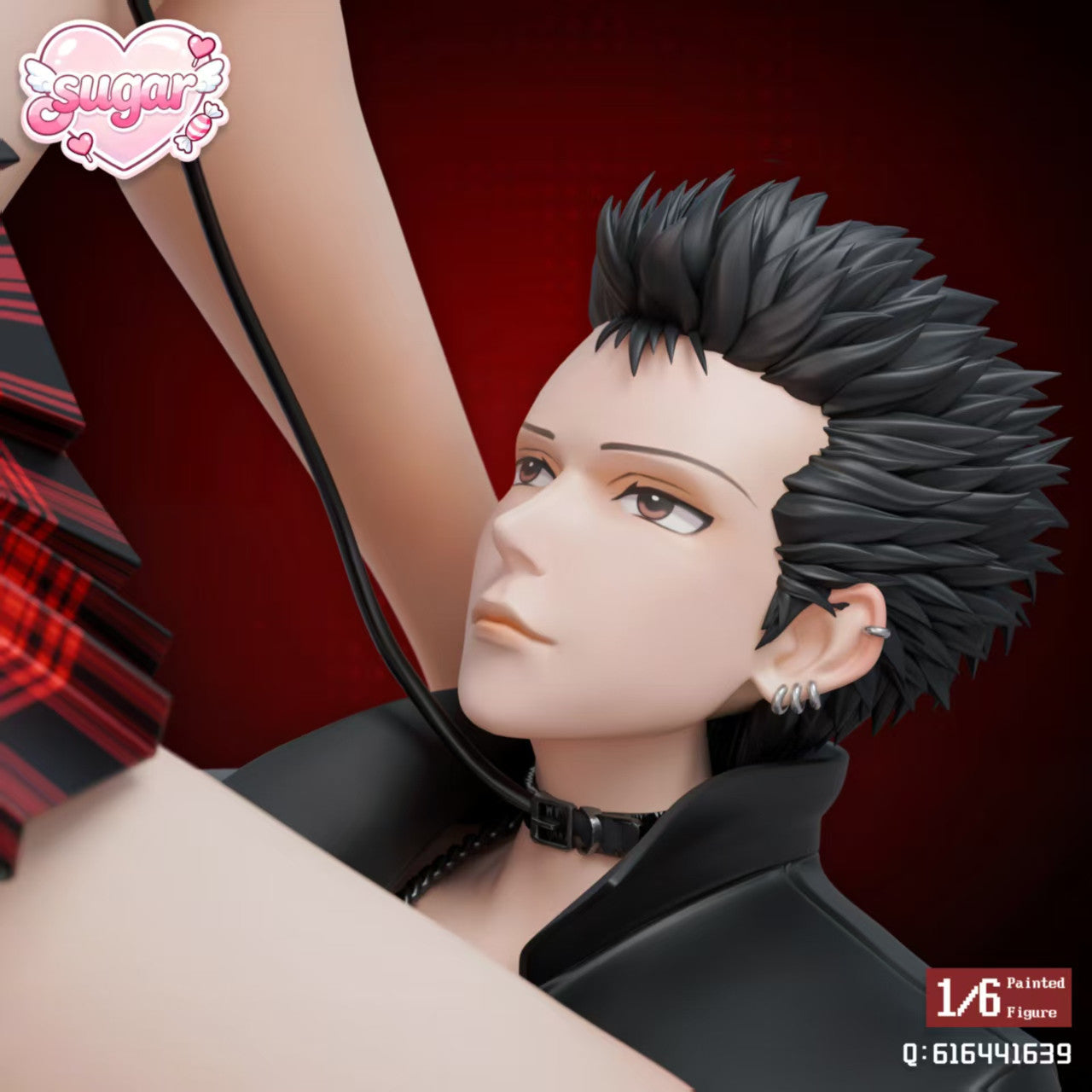 [Pre-Order] Sugar Studio - Statue - Osaki Nana X Ren Honjo NANA