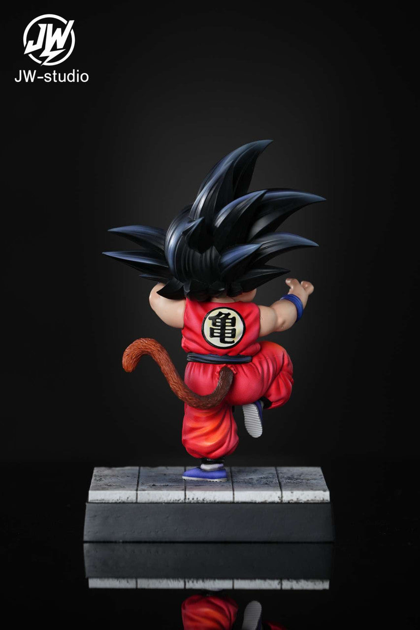[Pre-Order] JW Studio - Statue - Little Goku Dragon Ball