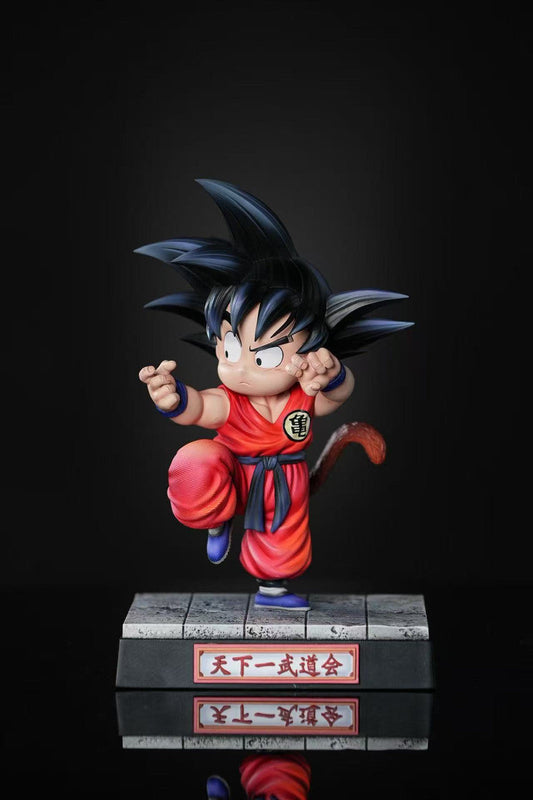 [Pre-Order] JW Studio - Statue - Little Goku Dragon Ball