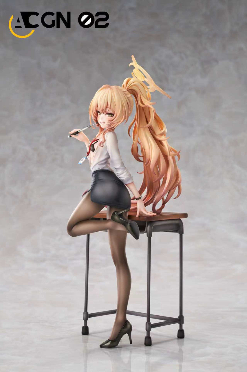 [Pre-Order] ACGN 02 Studio - Statue - Professor Niyaniya Blue Archive