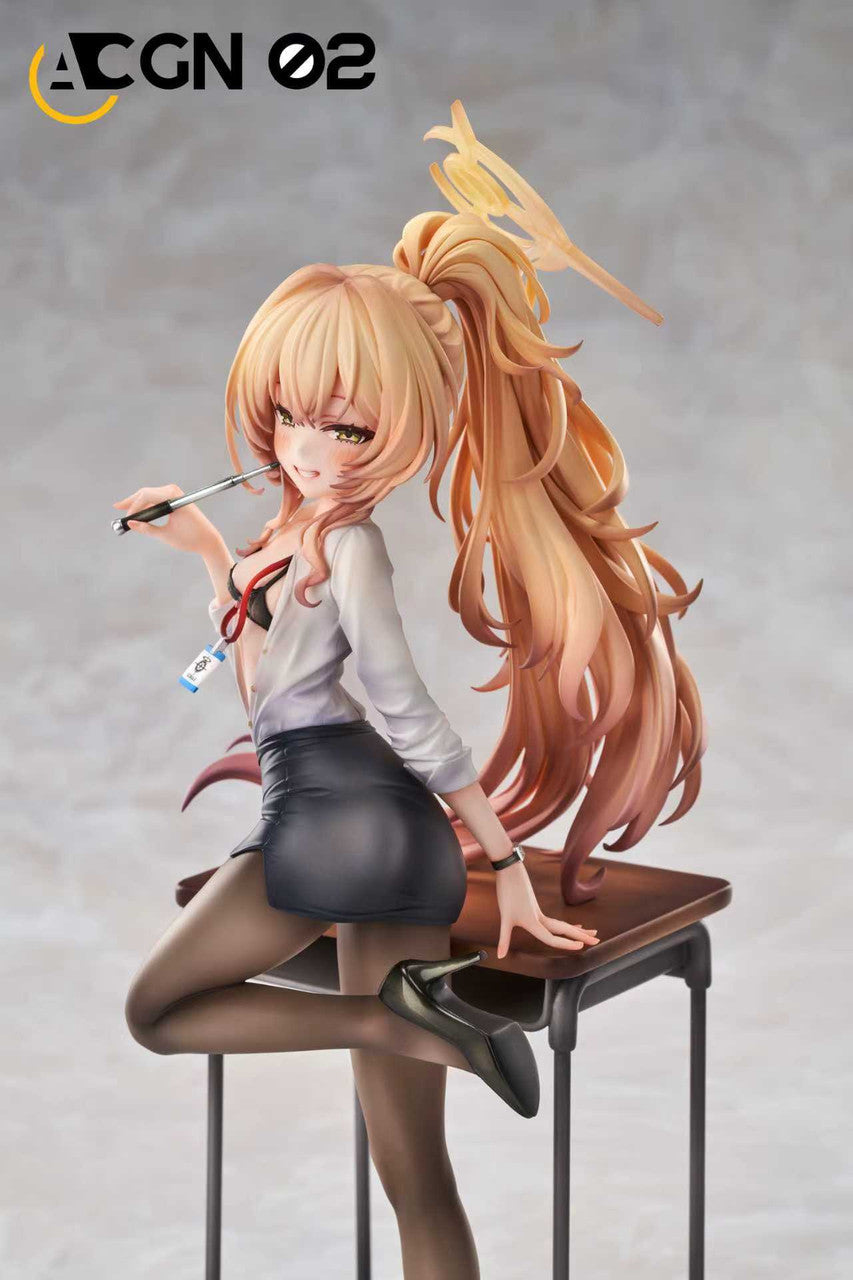 [Pre-Order] ACGN 02 Studio - Statue - Professor Niyaniya Blue Archive