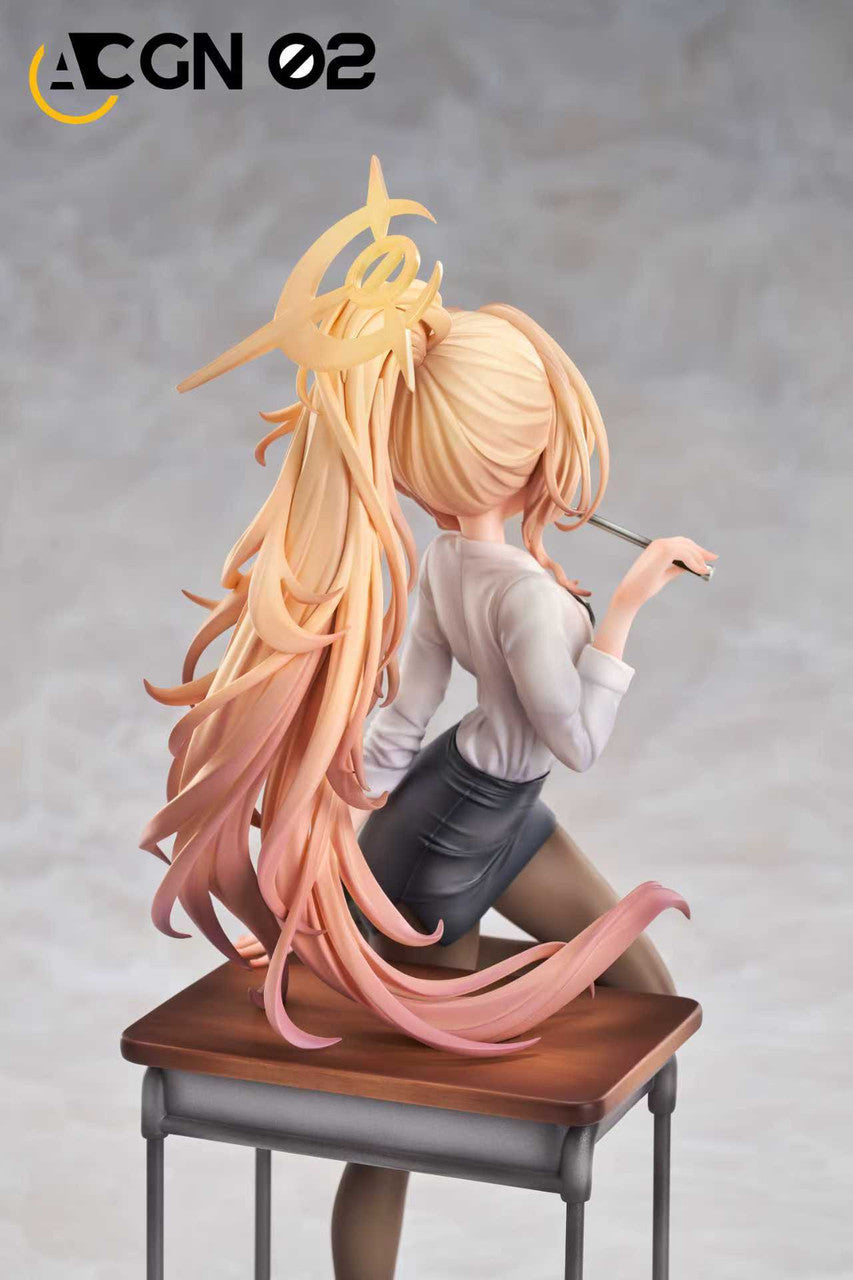 [Pre-Order] ACGN 02 Studio - Statue - Professor Niyaniya Blue Archive