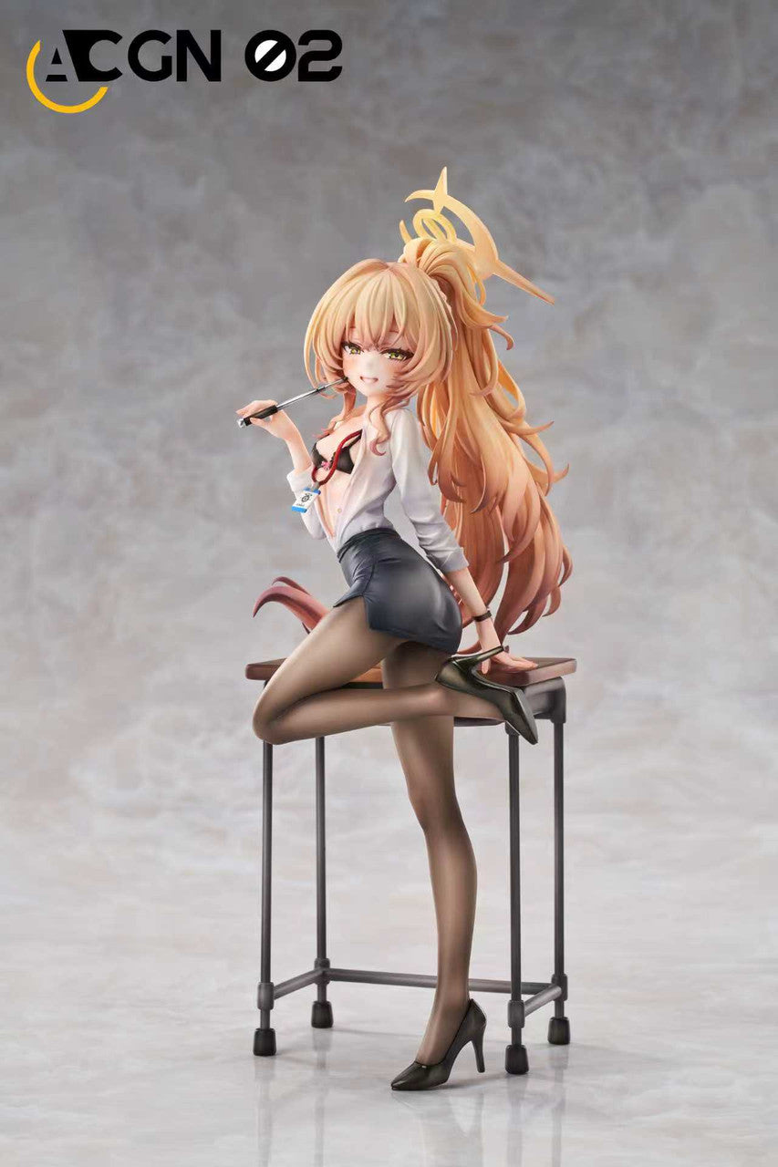 [Pre-Order] ACGN 02 Studio - Statue - Professor Niyaniya Blue Archive