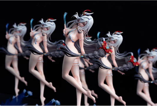 [Warehouse in Stock] Hyperspace Studio - Statue - Genshin Impact - Shenhe