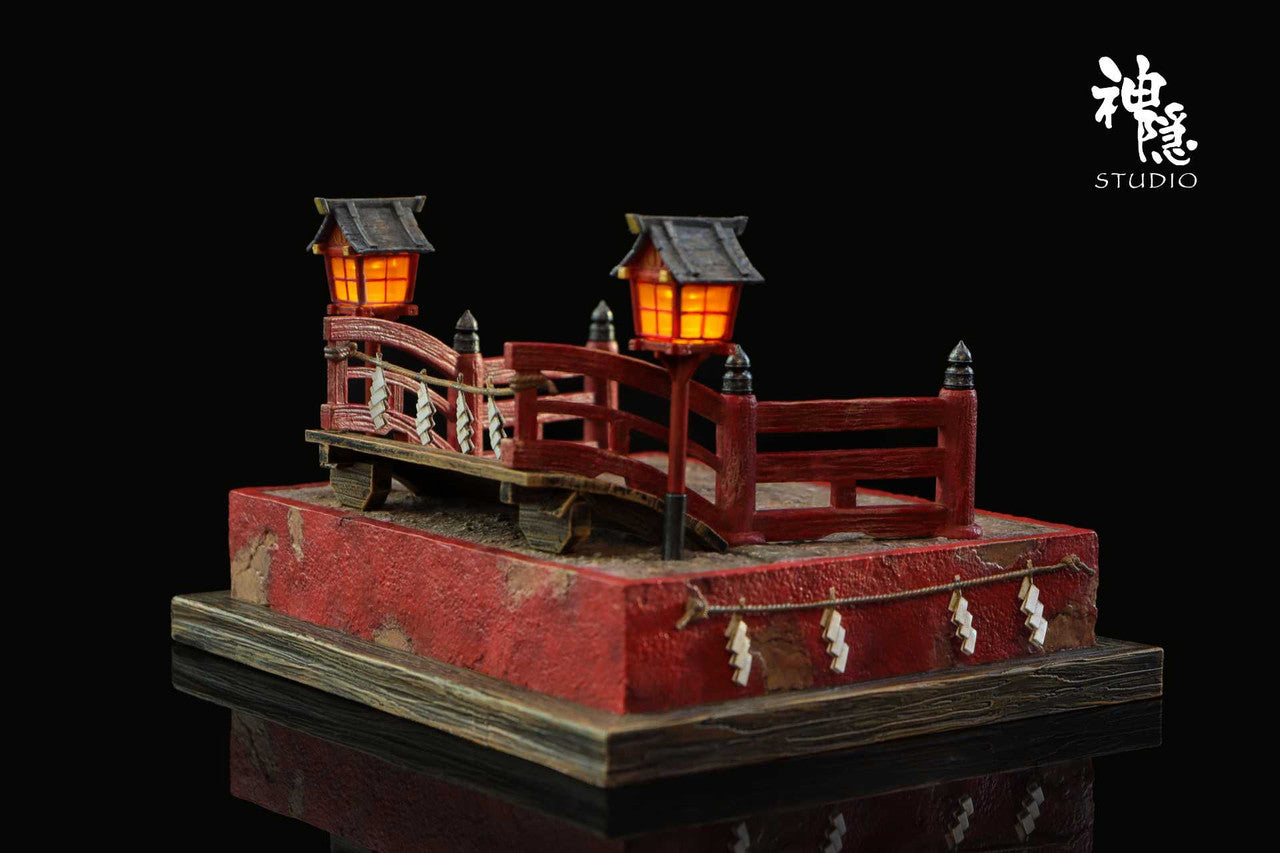 [Pre-Order] Shen Yin Studio - Statue - Spirited Away - Waving hands Boh with LED