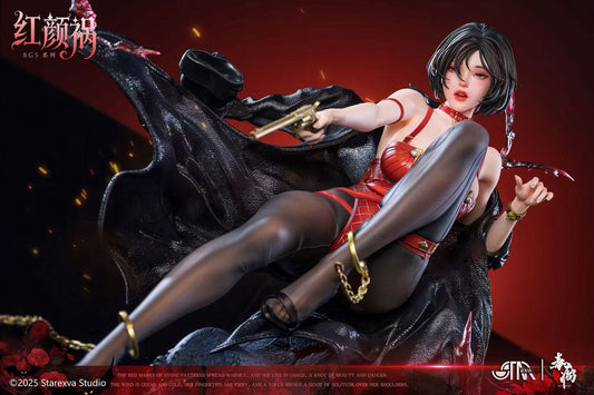 [Pre-Order Closed] STAREXVA Studio - Statue - BGS Series Hong Yan Huo 1/4 Statue (Licensed)