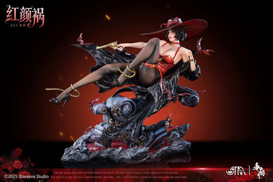[Pre-Order] STAREXVA Studio - Statue - BGS Series Hong Yan Huo 1/4 Statue (Licensed)