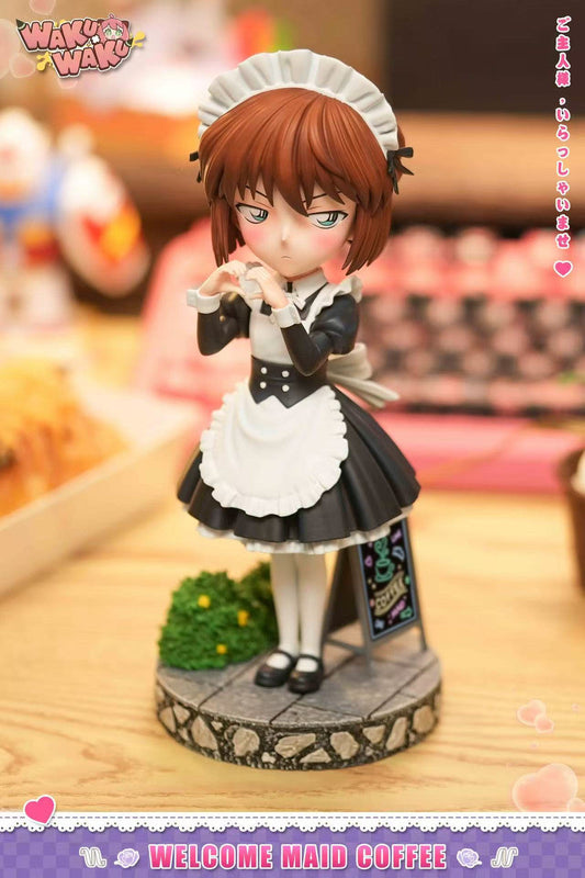 [Pre-Order Closed] WakuWaku Studio - Statue - Maid Ai Haibara Detective Conan
