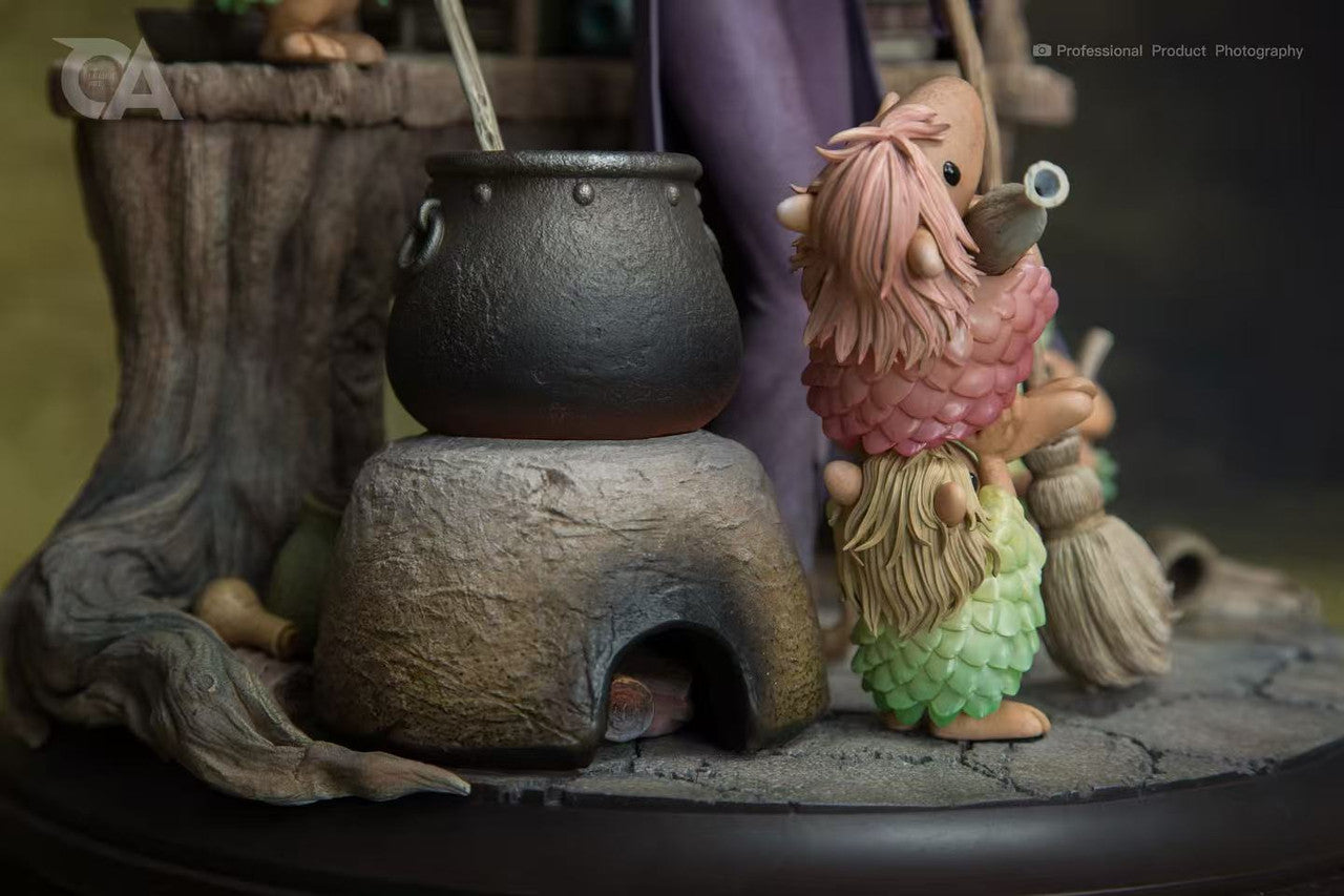 [Pre-Order] Orange Art Studio - Statue - Berserk - Flower Storm Monarch Danan